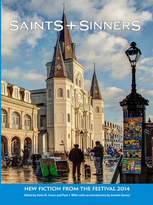 cover image of Saints+Sinners